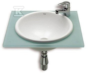 Umywalka Foro blatowa 36 cm