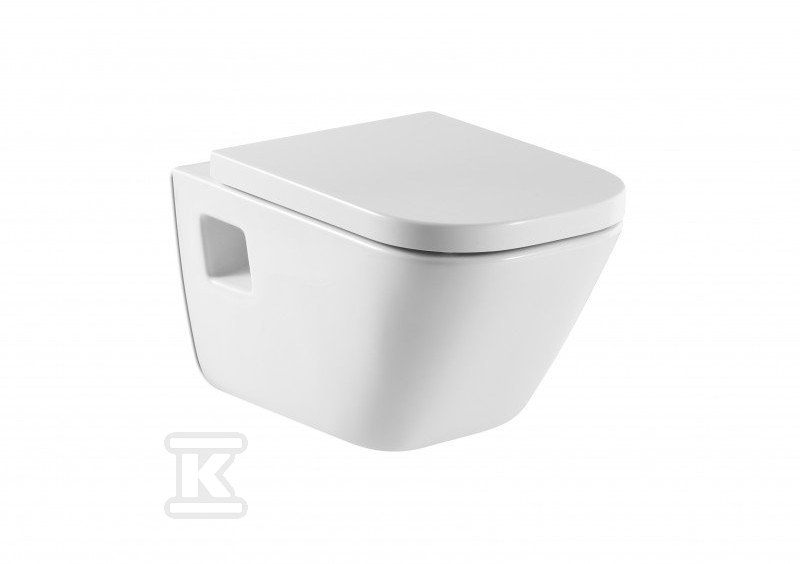 Miska wisząca WC Gap Square WC