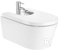 Bidet wiszący Inspira Round 560x370