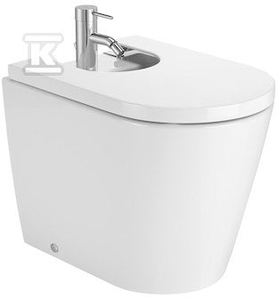 Bidet stojący Inspira Round BTW 560x370