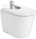 Bidet stojący Inspira Round BTW 560x370
