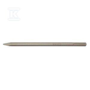 Dłuto SDS-MAX szpic 600 mm ABRABORO