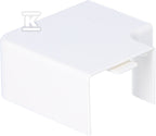 Kształtka naroża płaskiego typ WDK HF30045RW