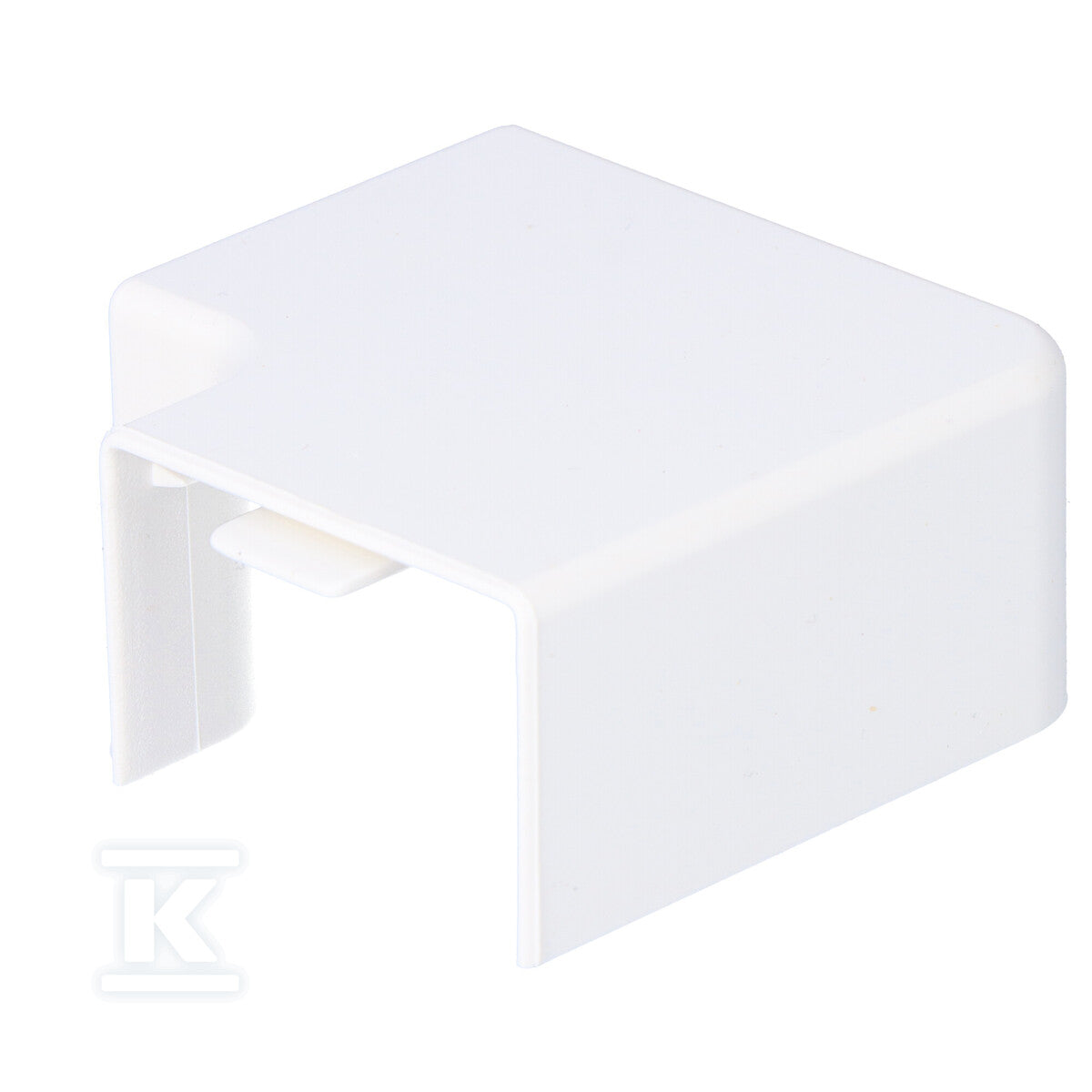 Kształtka naroża płaskiego typ WDK HF30045RW