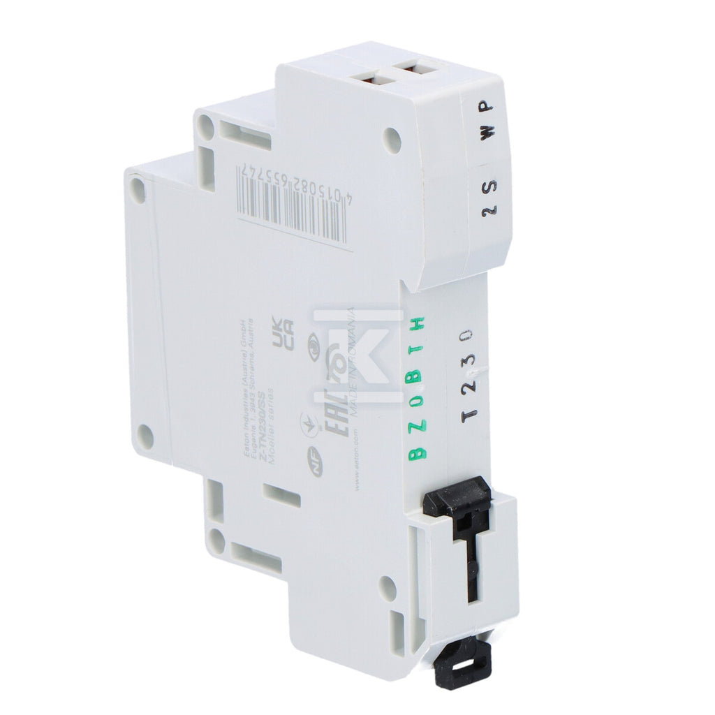 Przekaźnik instalacyjny z funkcją wyboru Z/AUT/W Z-TN230/SS