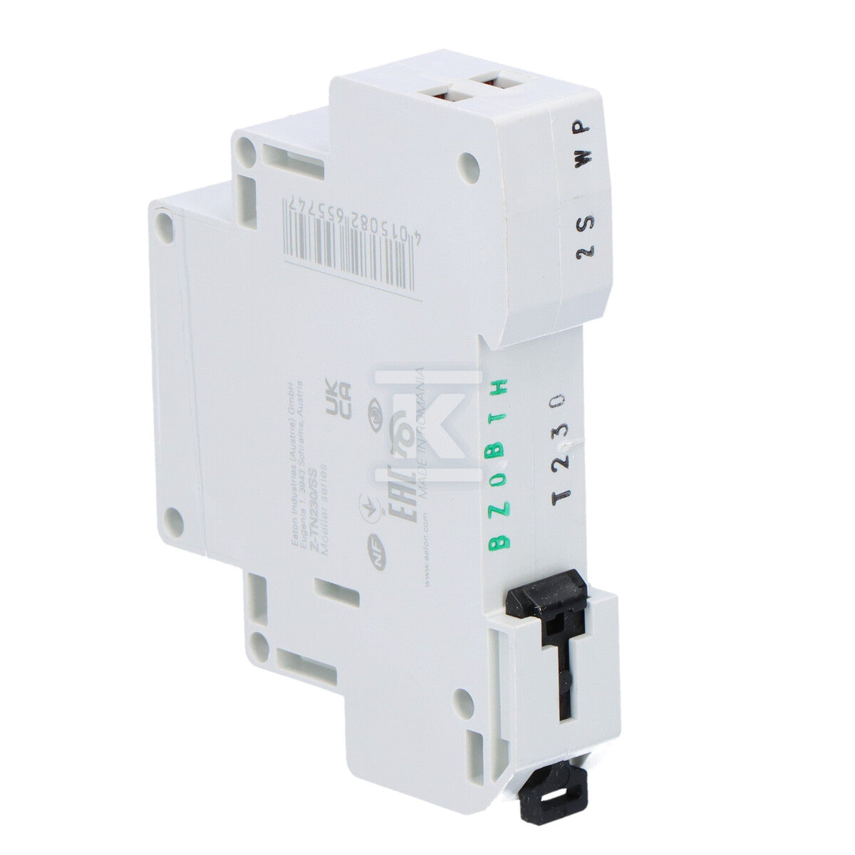 Przekaźnik instalacyjny z funkcją wyboru Z/AUT/W Z-TN230/SS