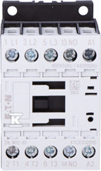 Stycznik mocy I=12A [AC-3], 1Z 0R DILM12-10(400V50HZ,440V60HZ)