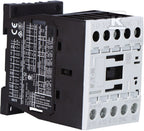 Stycznik mocy, I=7A [AC-3] 0Z 1R DILM7-01(24V50/60HZ)