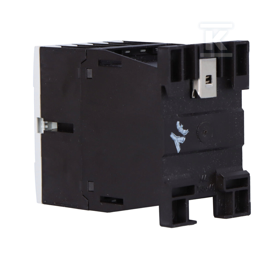 Stycznik mocy, I=7A [AC-3] 0Z 1R DILM7-01(24V50/60HZ)