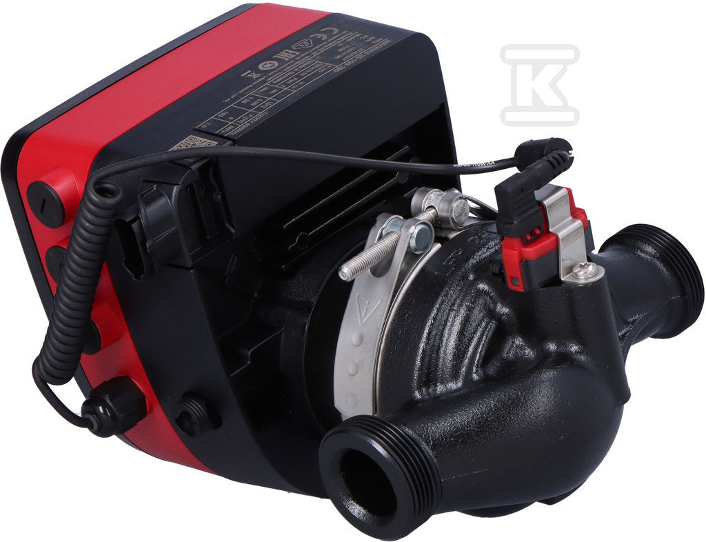 Bezdławnicowa pompa obiegowa MAGNA3 25-100 180 1x230V PN10