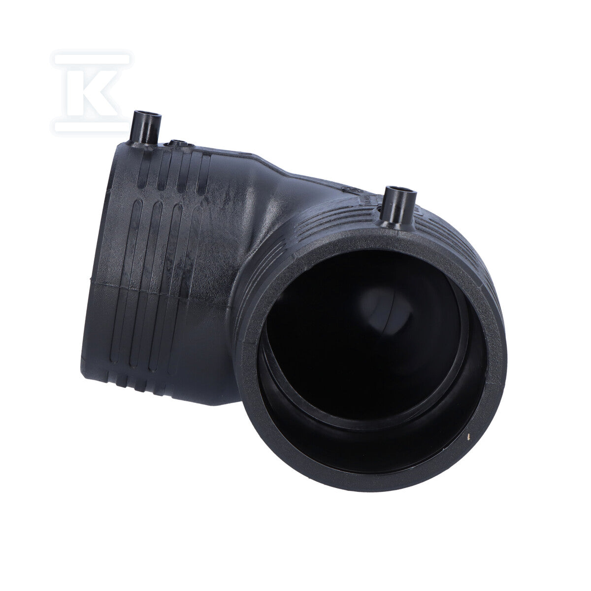 Kolano elektrooporowe 90ST. DN90 PE100, SDR11, PN10 gaz/PN16 woda