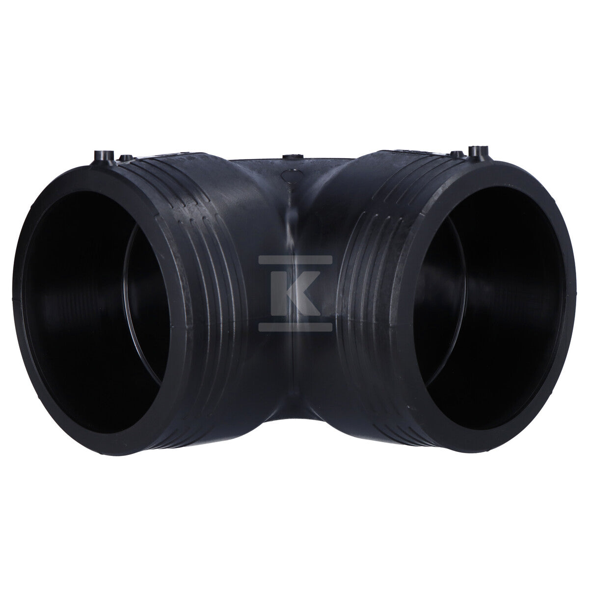 Kolano elektrooporowe 90ST. DN160 PE100, SDR11, PN10 gaz/PN16 woda