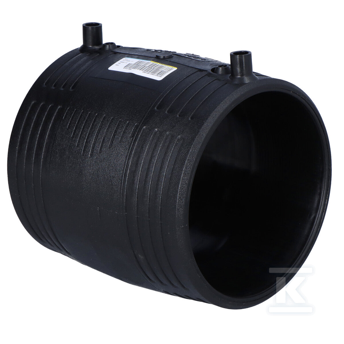 Mufa elektrooporowa DN125 PE100, SDR11, PN10 gaz/PN16 woda