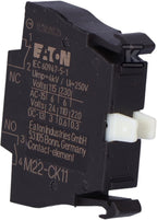 Element stykowy M22-CK11 1Z 1R montaż do adaptera M22-A
