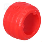 Uponor QE Evolution pierścień red 16