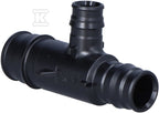 Uponor QE trójnik redukcyjny PPSU 25-16-20