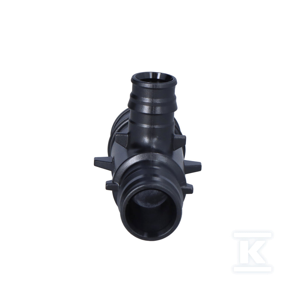 Uponor QE trójnik redukcyjny PPSU 25-16-20