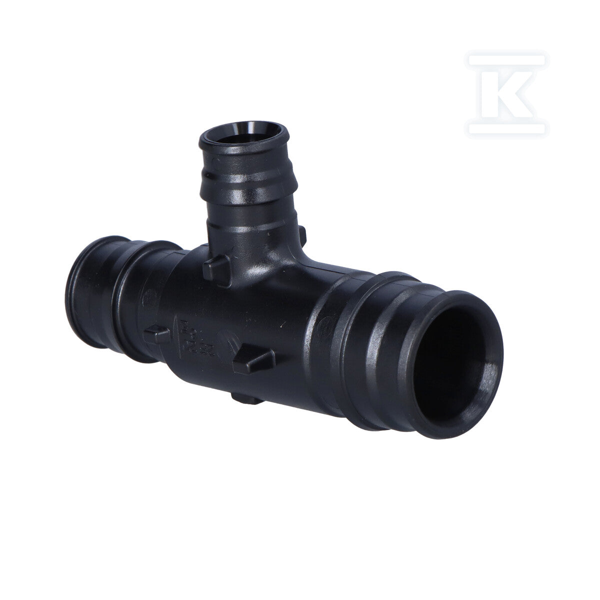 Uponor QE trójnik redukcyjny PPSU 25-16-20