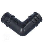 Uponor QE kolano PPSU 25-25