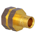 Uponor QE złączka z gwintem wewn. PL 25-Rp1"FT