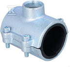 Obejma montażowa Gebo ANB 2"x1" do rur stalowych
