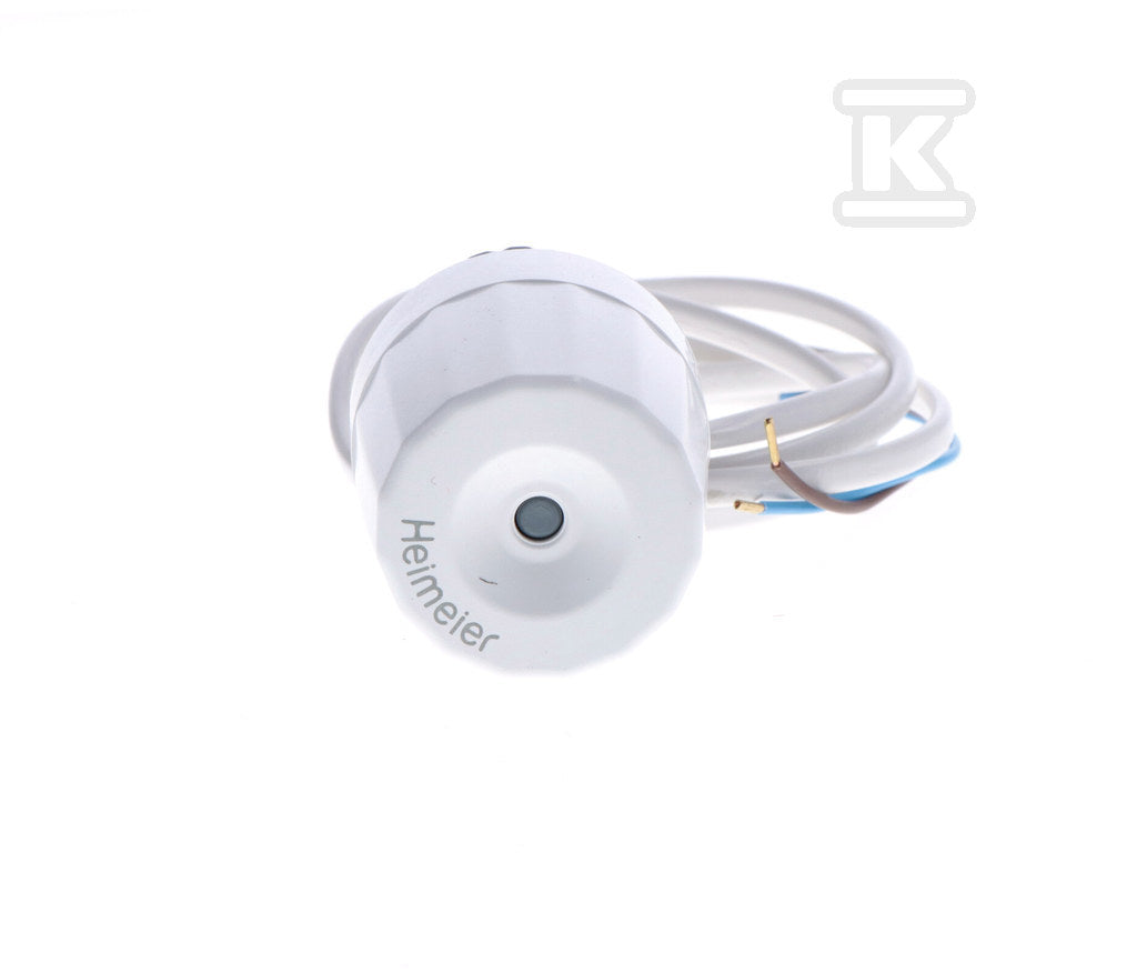 EMOtec - Siłownik elektrotermiczny do regulacji on/off w instalacjach ogrzewania płaszczyznowego, bezprądowo zamknięty 230V
