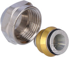 Uponor Uni-X złączka zaciskowa MLC 16-3/4"FT Euro