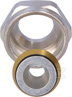 Uponor Uni-X złączka zaciskowa MLC 16-3/4"FT Euro