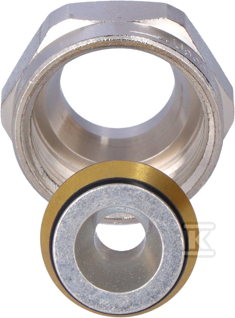 Uponor Uni-X złączka zaciskowa MLC 16-3/4"FT Euro