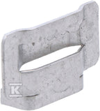 Klamerka 20 mm COT36