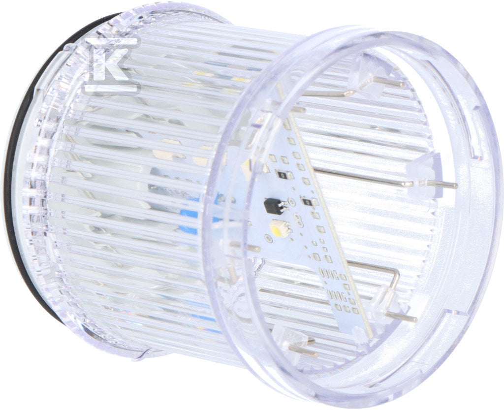 Moduł SL7-L24-W z diodą LED 24V AC/DC biały