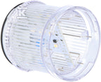 Moduł SL7-L24-W z diodą LED 24V AC/DC biały