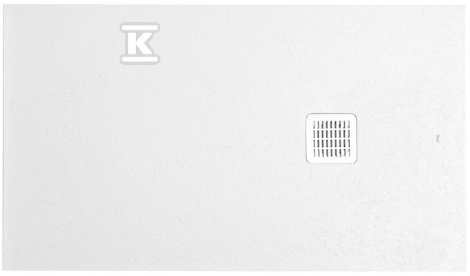 Brodzik Roca Terran prostokątny 1000x700 mm syfon w komplecie