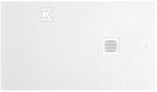 Brodzik Roca Terran prostokątny 1000x700 mm syfon w komplecie