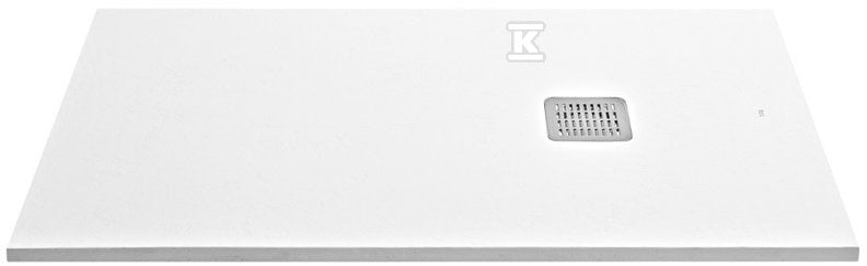 Brodzik Roca Terran prostokątny 1000x800 mm syfon w komplecie