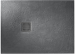 Brodzik Roca Terran prostokątny 1400x800 mm syfon w komplecie