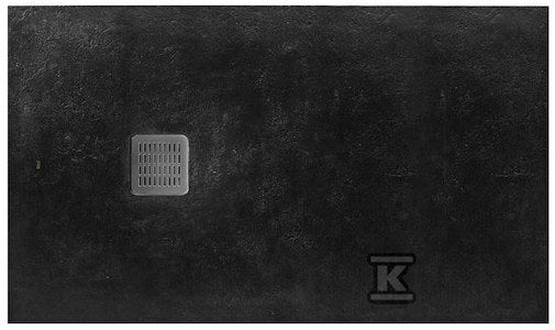 Brodzik Roca Terran prostokątny 1200x700 mm syfon w komplecie