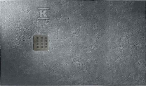 Brodzik Roca Terran prostokątny 1200x900 mm syfon w komplecie