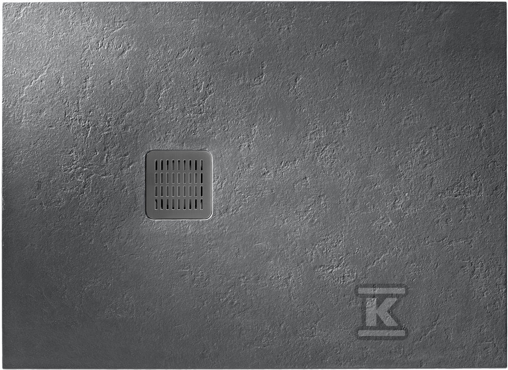 Brodzik Roca Terran prostokątny 2000x1000 mm syfon w komplecie