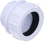 Adapter do syfonu bezwonnego samouszczelniającego HepvO PP DN40 WT40