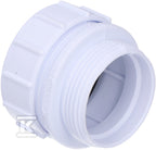 Adapter do syfonu bezwonnego samouszczelniającego HepvO PP DN40 WT40
