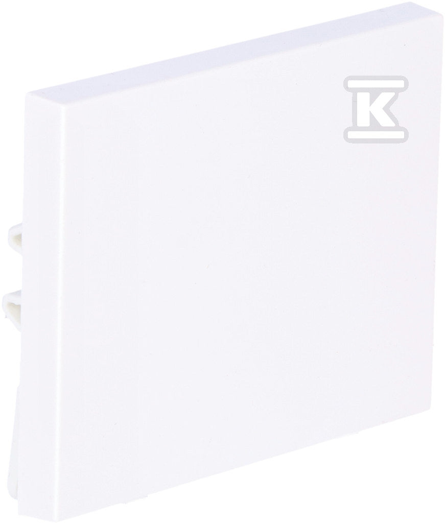 Klawisz śnieżnobiały K.1