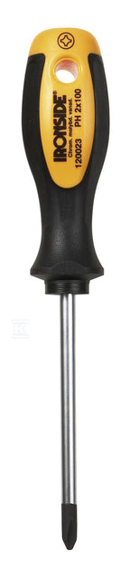 Wkrętak izolowany PH 1x80mm IRONSIDE