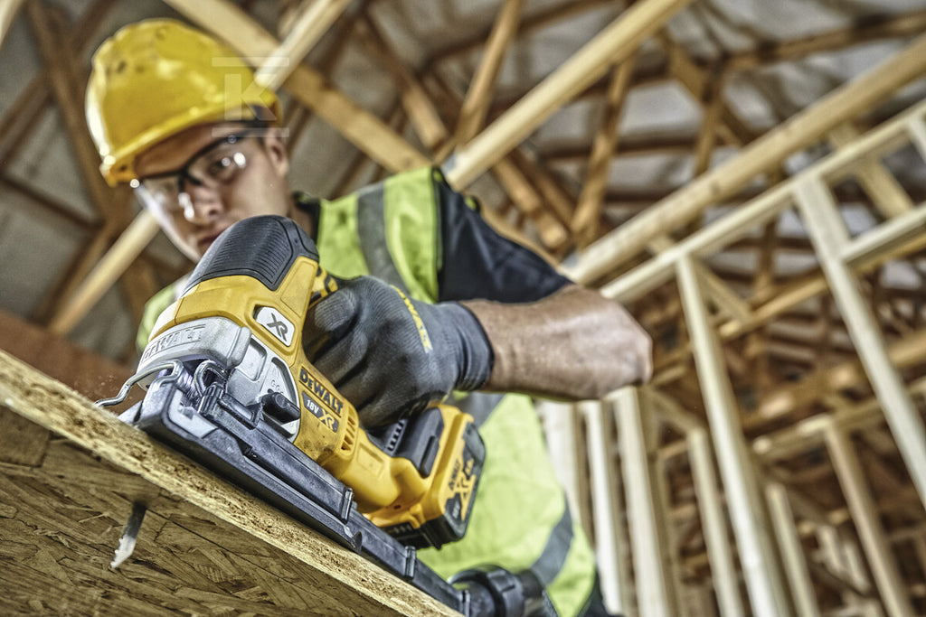 DeWalt 18V XR Wyrzynarka