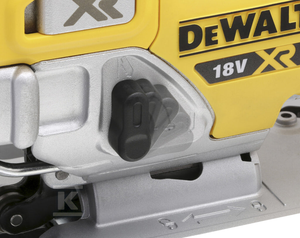DeWalt 18V XR Wyrzynarka