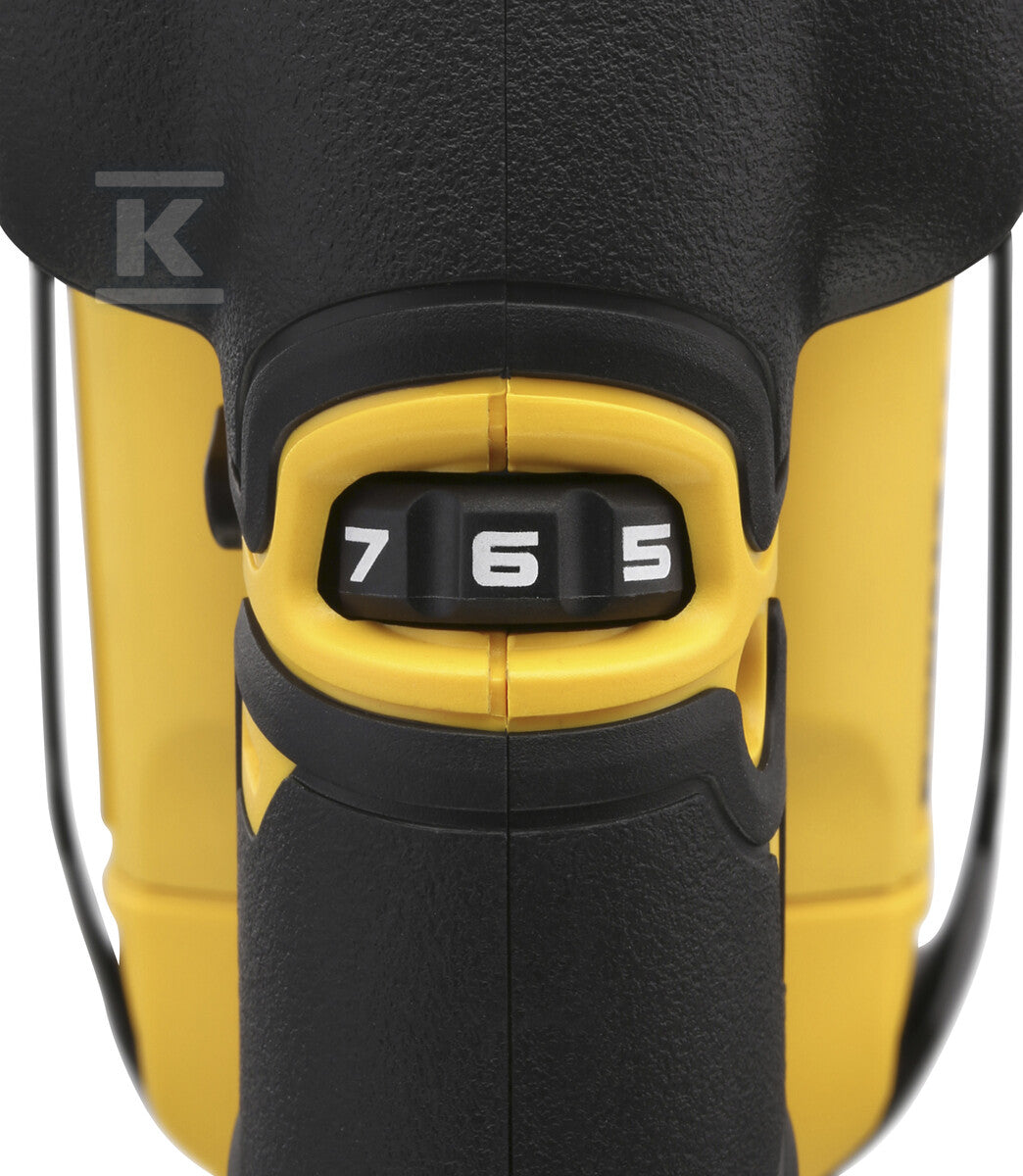 DeWalt 18V XR Wyrzynarka