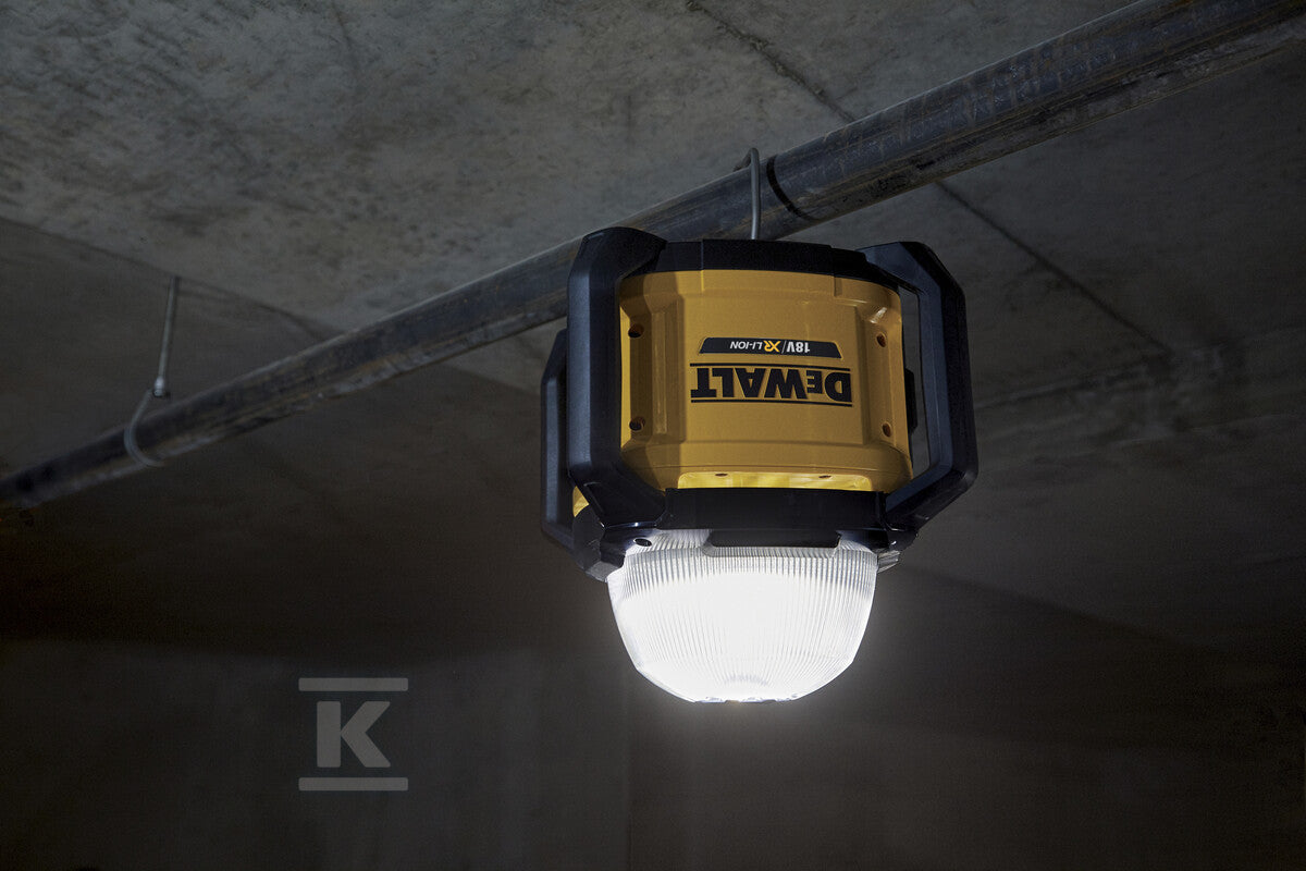 18V XR Lampa LED Tool Connect DCL074-XJ