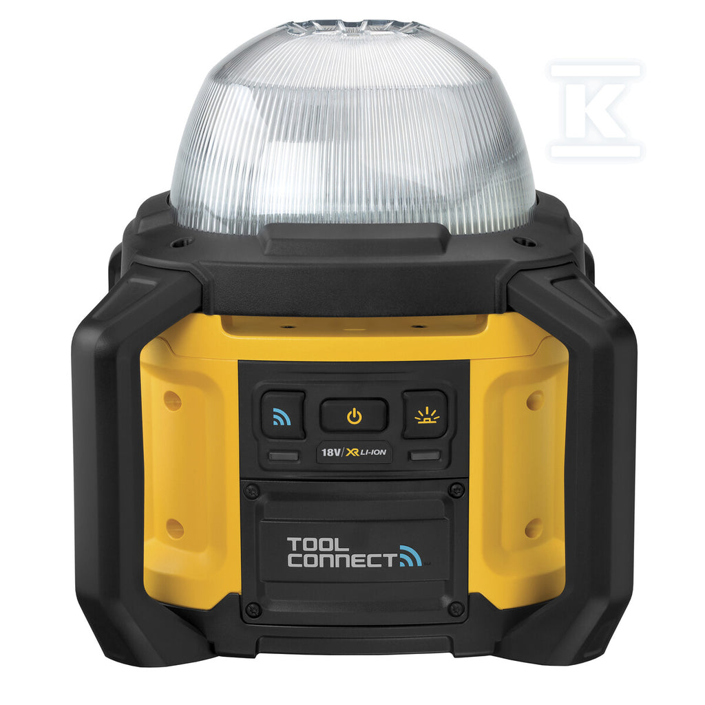 18V XR Lampa LED Tool Connect DCL074-XJ