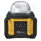 18V XR Lampa LED Tool Connect DCL074-XJ