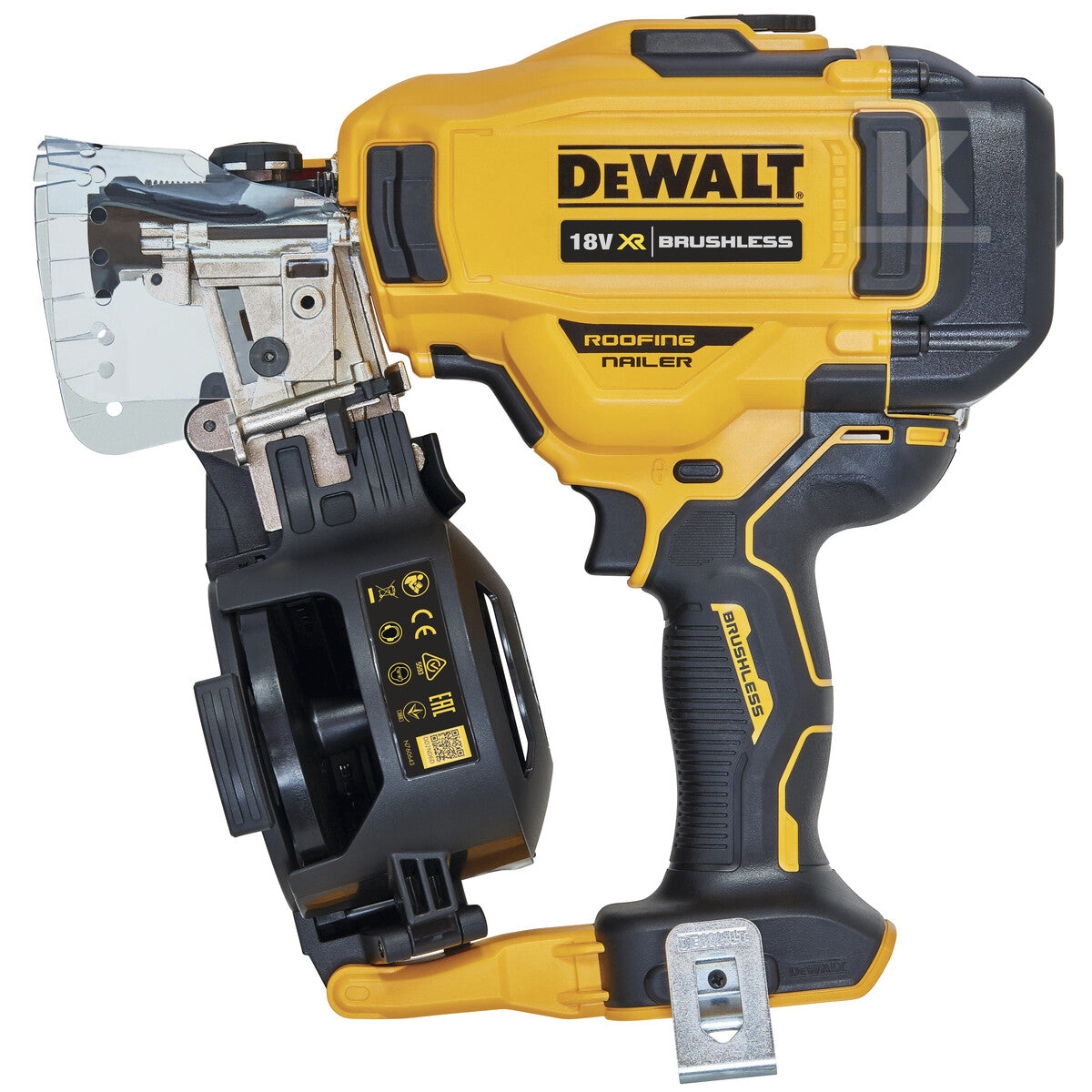 18V XR Gwoździarka DCN45RNN-XJ